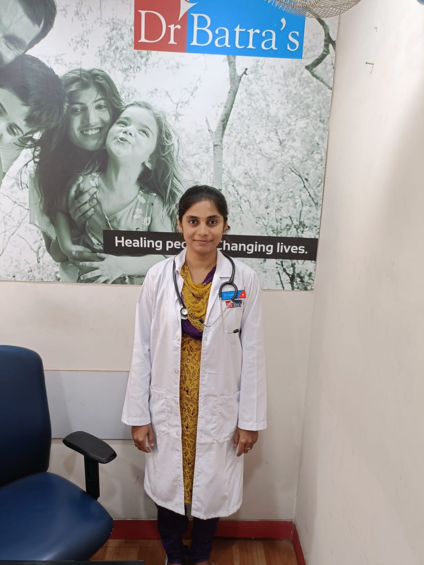 Dr.Vikas Jaswal - Head Medical Services - Dr Batra's Positive Health Clinic  Pvt Ltd | LinkedIn